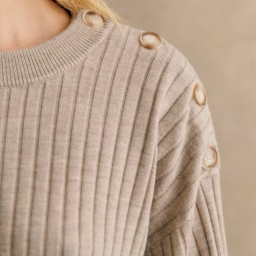 Sezane Fall Sweater - image 4